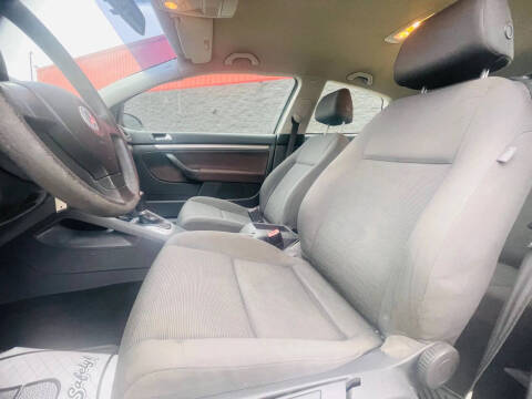 2008 Volkswagen Rabbit S