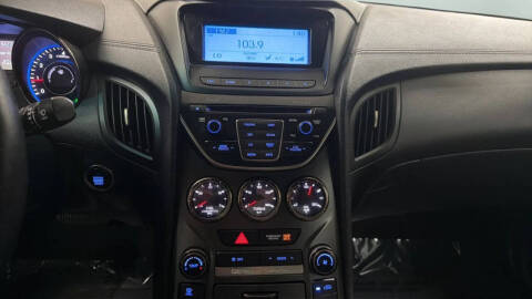2015 Hyundai Genesis Coupe 3.8