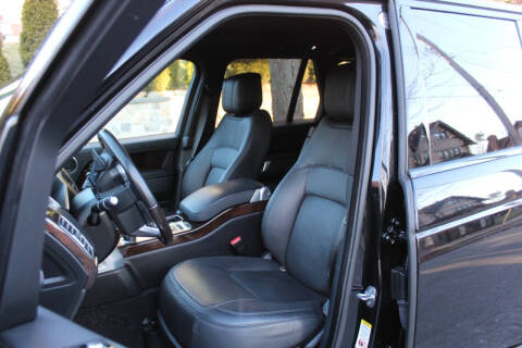 2021 Land Rover Range Rover P400 HSE Westminster Edition