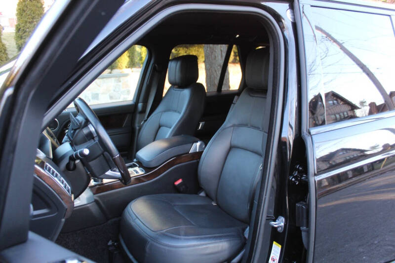 2021 Land Rover Range Rover P400 HSE Westminster Edition