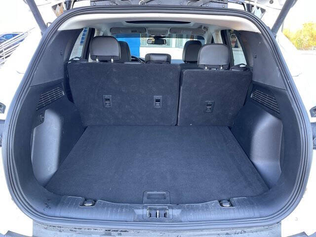 2021 Ford Escape Hybrid Titanium