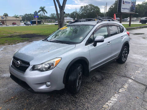 2013 Subaru XV Crosstrek for sale at Palm Auto Sales in West Melbourne FL