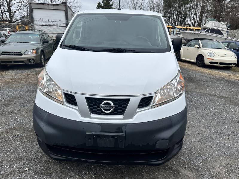 2015 Nissan NV200 SV photo 13