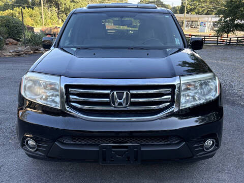 2013 Honda Pilot EX-L