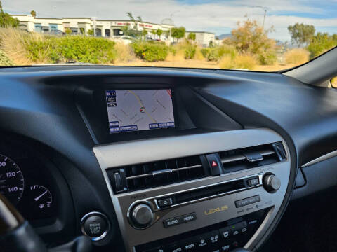 2014 Lexus RX 350