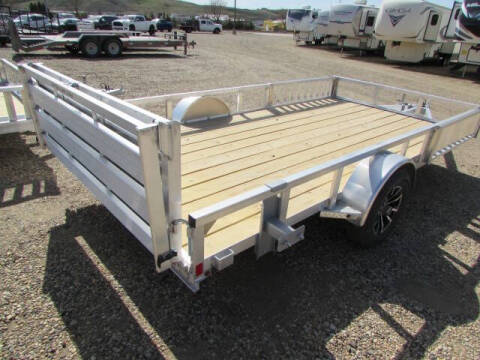 2026 H&H 14 FT DUAL