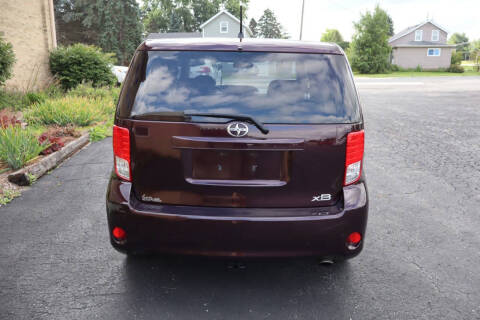 2012 Scion xB