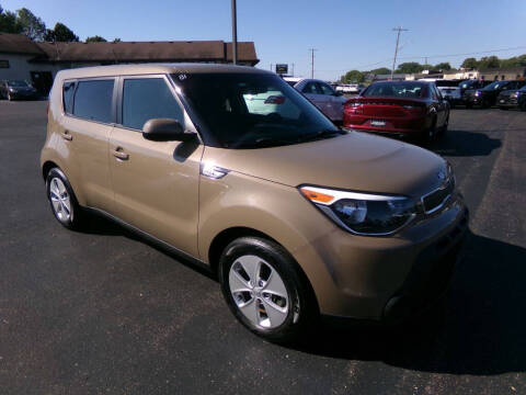 2016 Kia Soul