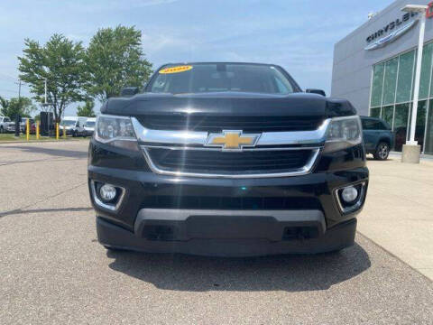 2020 Chevrolet Colorado