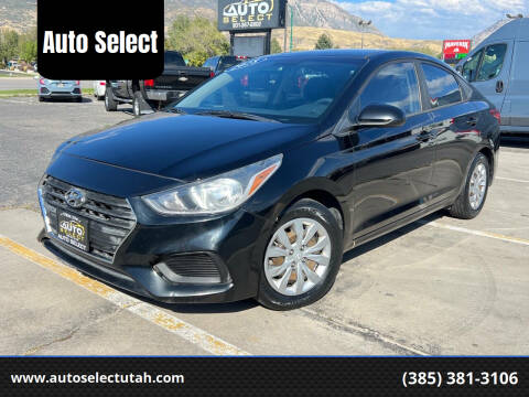 2018 Hyundai Accent