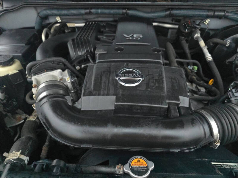 2012 Nissan Pathfinder Silver Edition