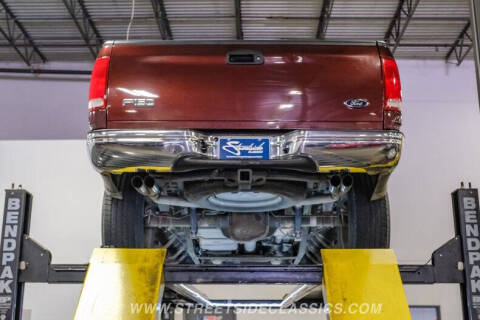 2000 Ford F-150