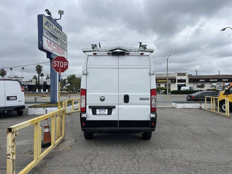 2024 RAM ProMaster