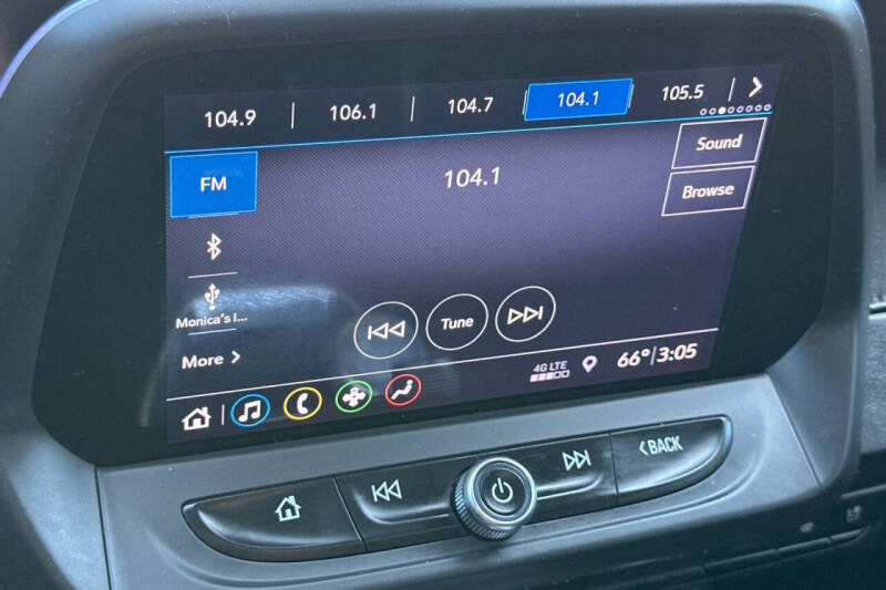 2019 Chevrolet Camaro SS
