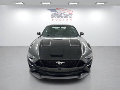 2018 Ford Mustang GT