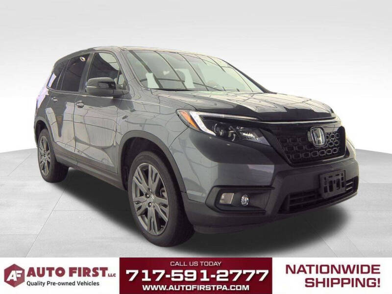 2021 Honda Passport for sale at Auto First in Mechanicsburg PA