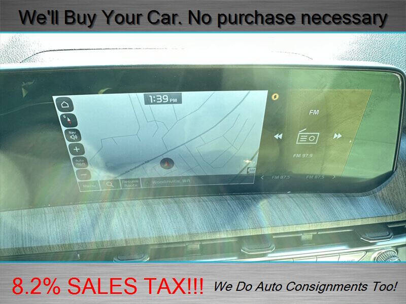 2024 Kia Telluride SX-Prestige