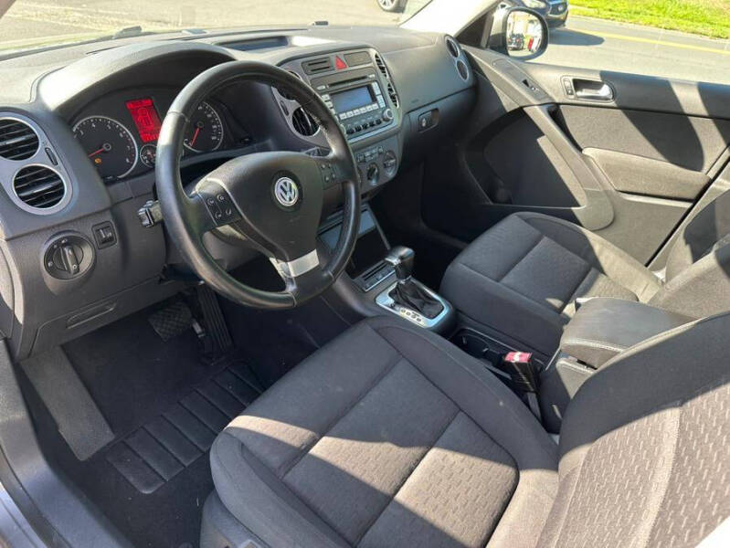2009 Volkswagen Tiguan