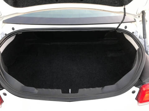 2015 Chevrolet Camaro LS