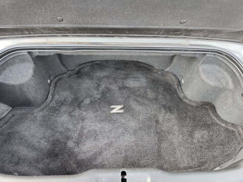 2004 Nissan 350Z Enthusiast