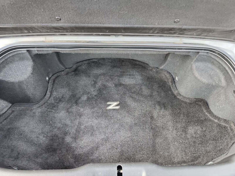 2004 Nissan 350Z Enthusiast