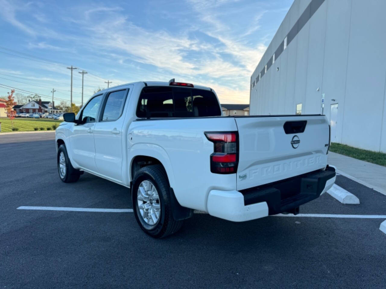 2022 Nissan Frontier for sale at Ryan Motor Sales in Bowling Green, KY