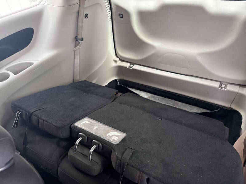 2020 Chrysler Pacifica Touring