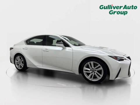 2023 Lexus IS 300