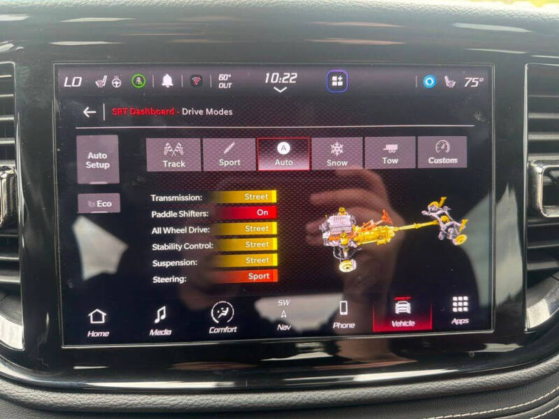 2023 Dodge Durango SRT Hellcat Plus