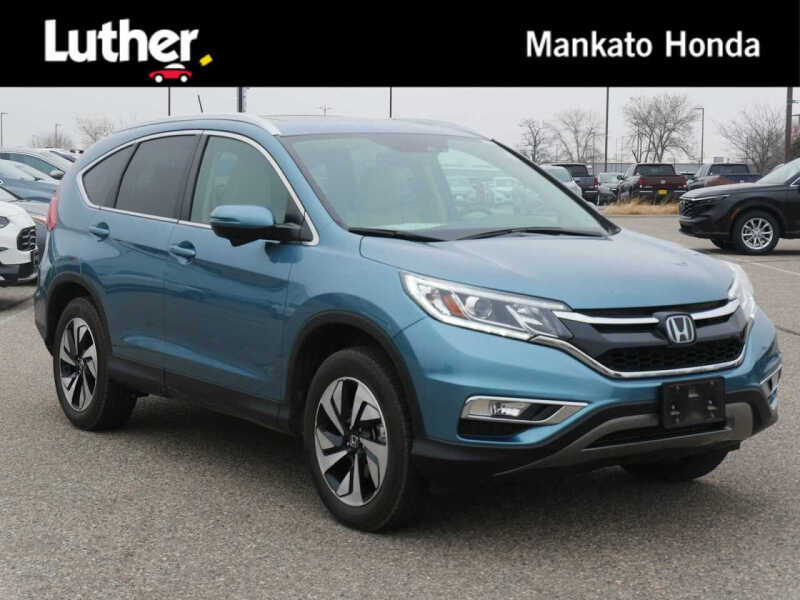 2016 Honda CR-V Touring