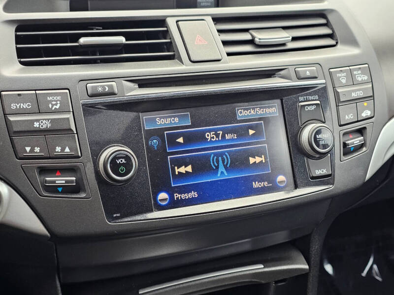 2013 Honda Crosstour