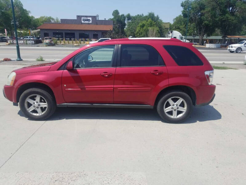2006 Chevrolet Equinox LT