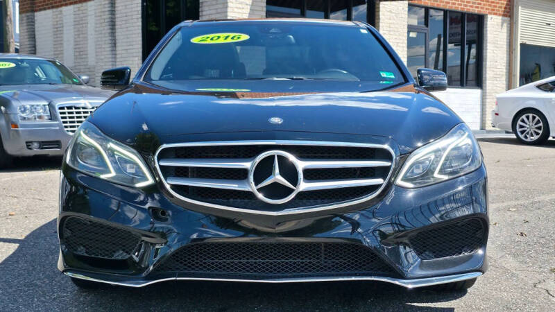 2016 Mercedes-Benz E-Class E 350