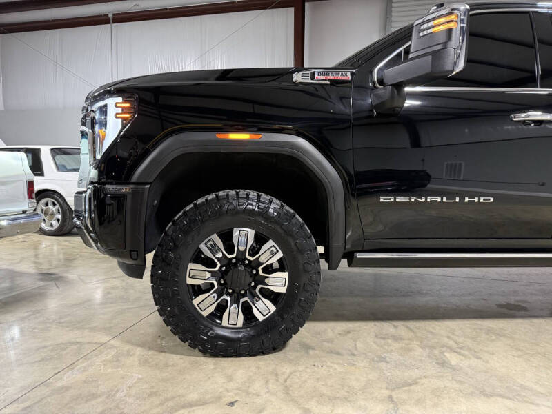 2024 GMC Sierra 2500HD Denali
