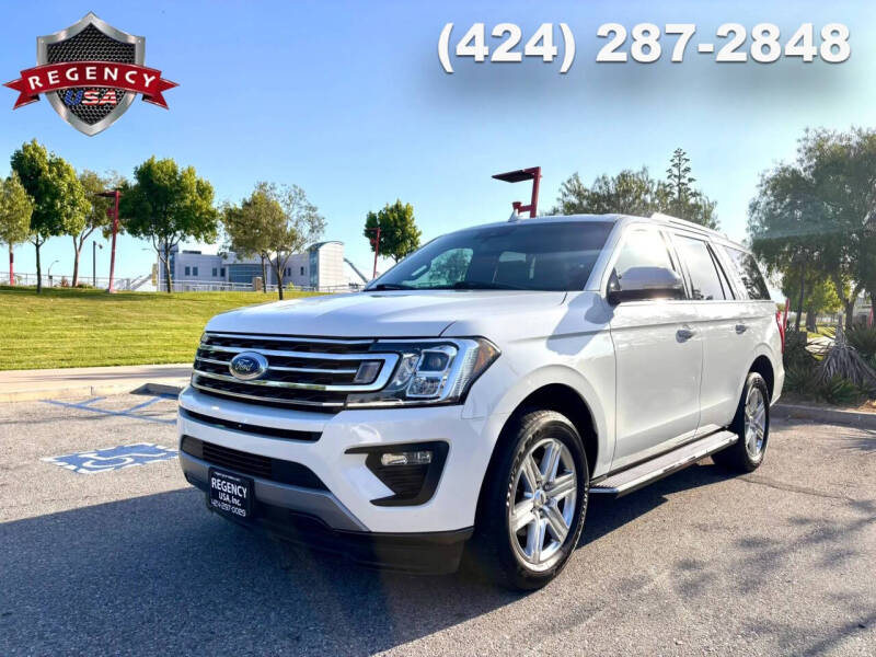 2020 Ford Expedition XLT
