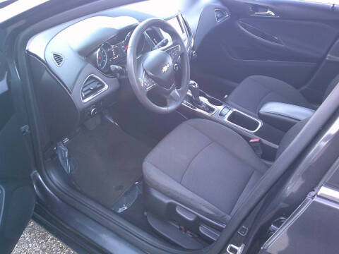 2016 Chevrolet Cruze LT Auto