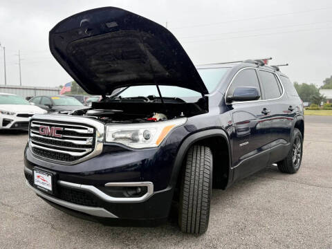 2017 GMC Acadia SLT-1