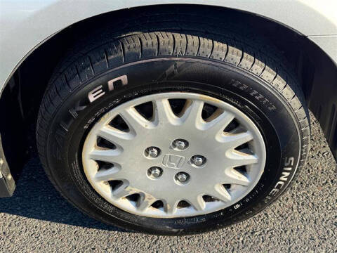 2007 Honda Accord Value Package