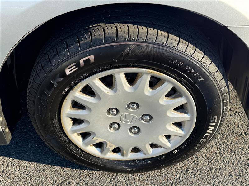 2007 Honda Accord Value Package