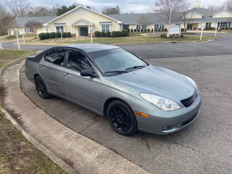 2003 Lexus ES 300 for sale at Urban Exchange Auto in Richmond VA