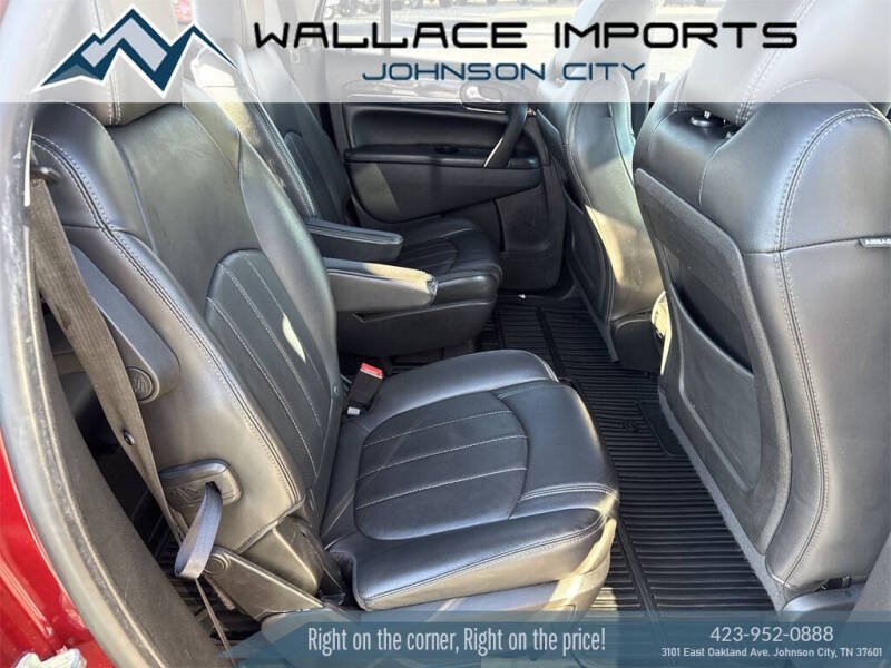 2016 Buick Enclave Premium