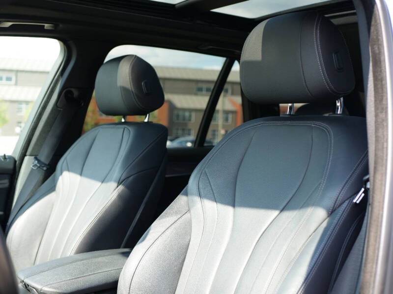 2017 BMW X5 sDrive35i