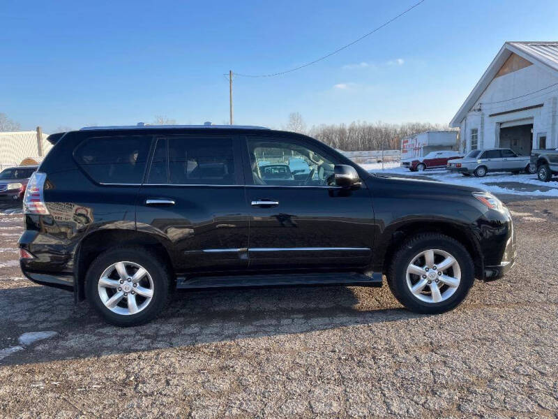 2015 Lexus GX 460
