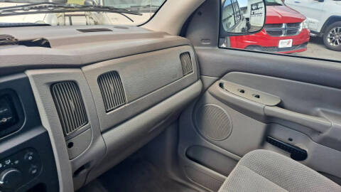 2003 Dodge Ram 1500
