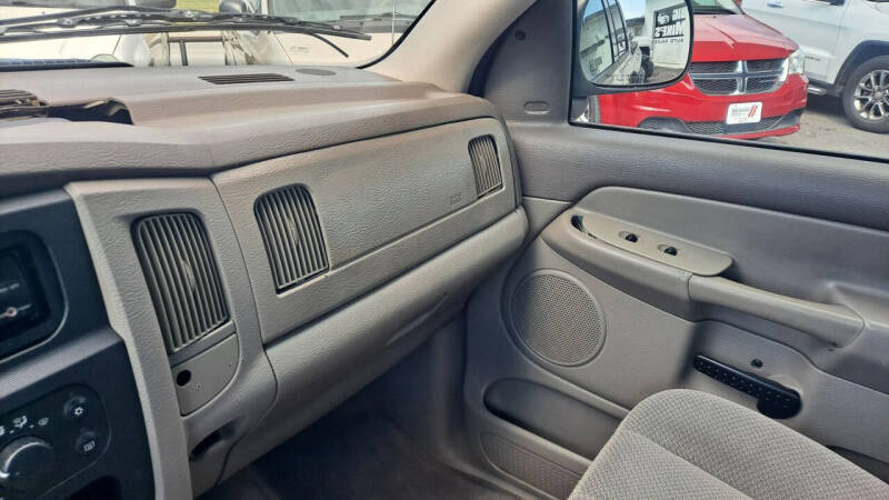 2003 Dodge Ram 1500