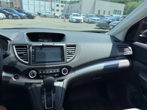 2016 Honda CR-V EX
