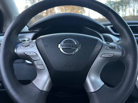 2016 Nissan Murano Platinum