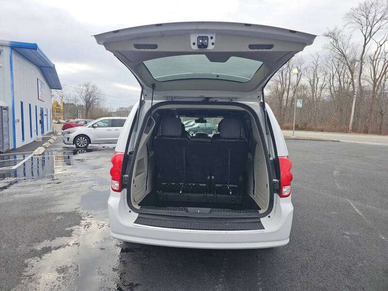 2019 Dodge Grand Caravan