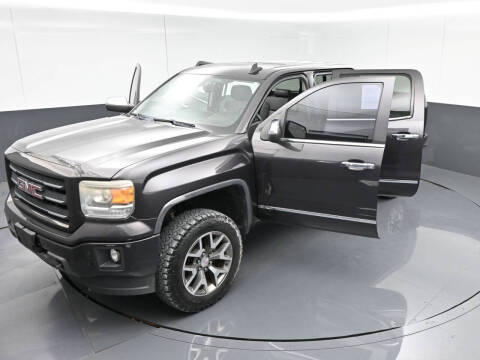 2015 GMC Sierra 1500