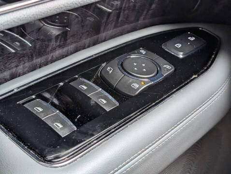 2020 Lincoln Navigator Reserve